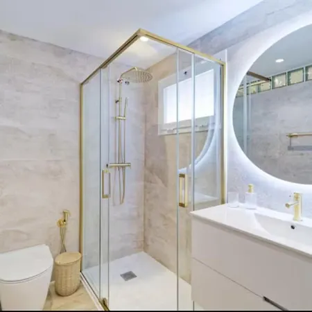 Elegante Completamente Nuevo Daire Fuengirola