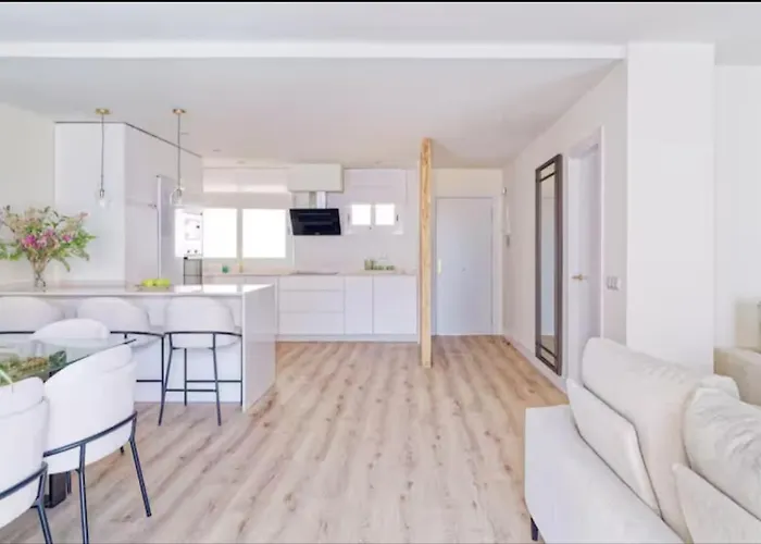 Elegante Completamente Nuevo Daire *