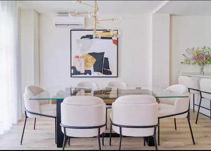 Elegante Completamente Nuevo 公寓