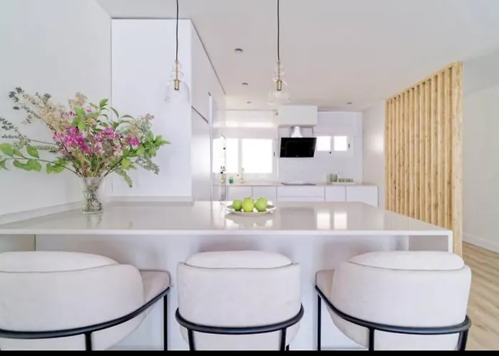 Elegante Completamente Nuevo 公寓