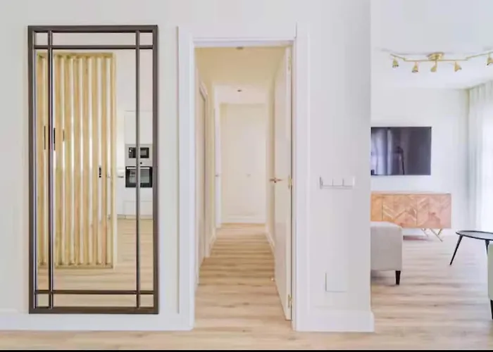 Daire Elegante Completamente Nuevo *