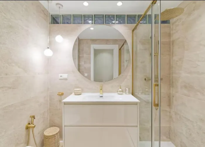 Elegante Completamente Nuevo 公寓 *