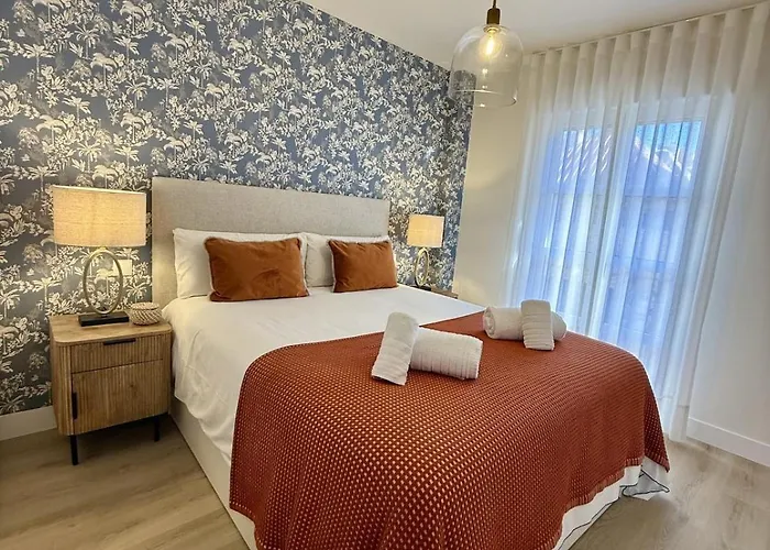 Elegante Completamente Nuevo Daire