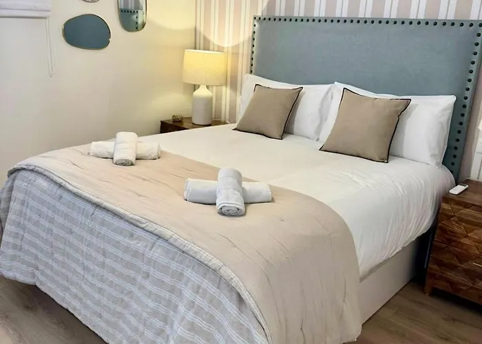 Elegante Completamente Nuevo Daire