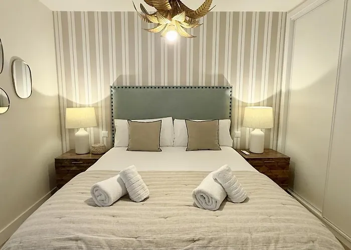 Elegante Completamente Nuevo Daire