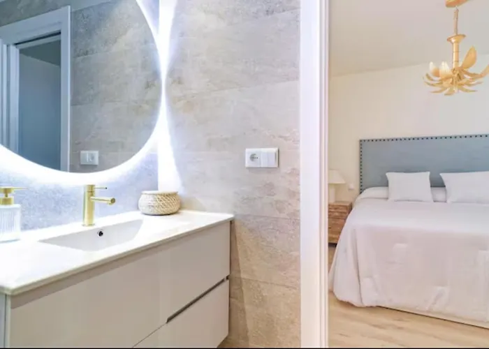 Daire Elegante Completamente Nuevo Fuengirola