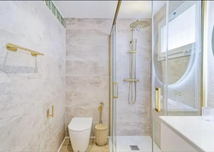 Elegante Completamente Nuevo Daire Fuengirola